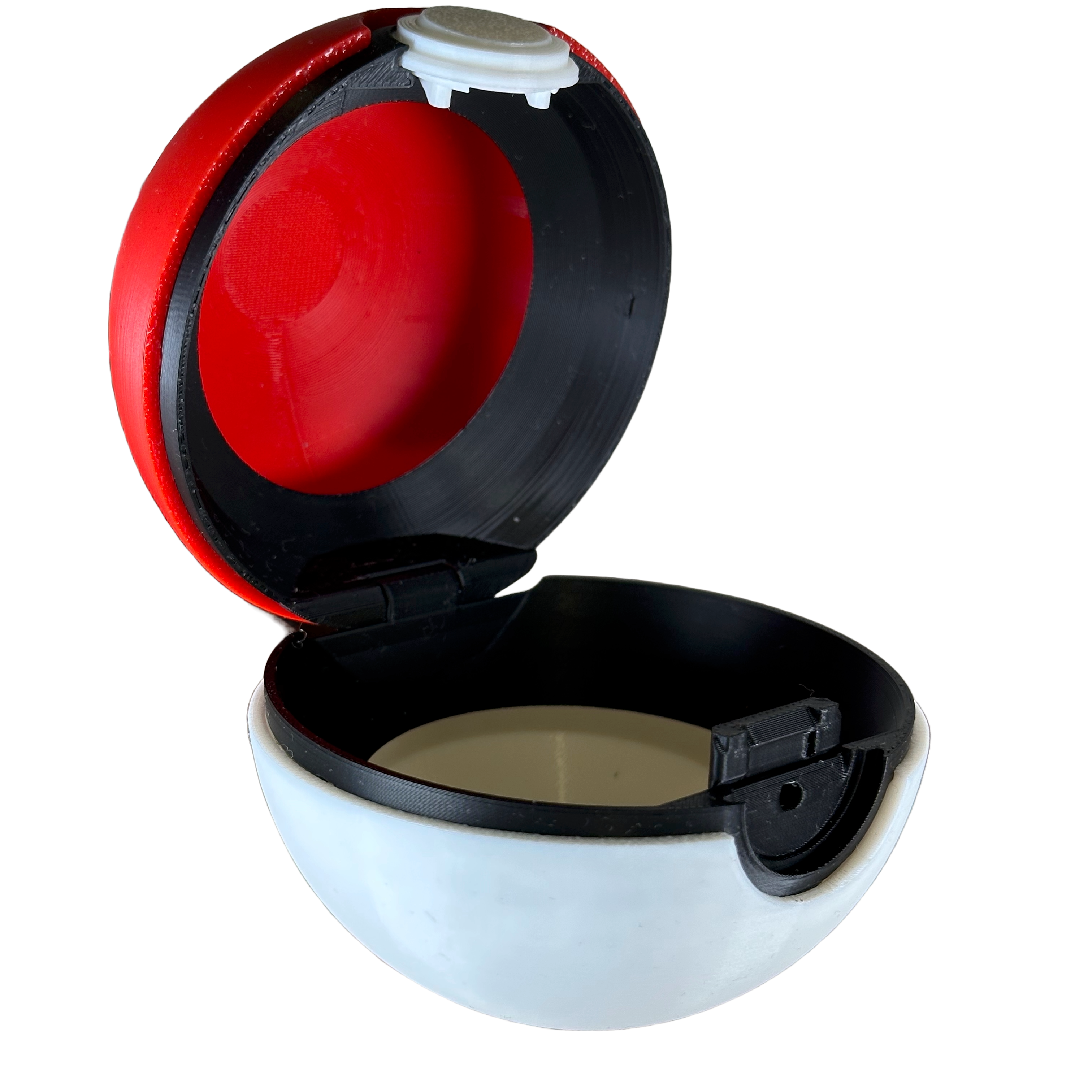 3D PokéBall