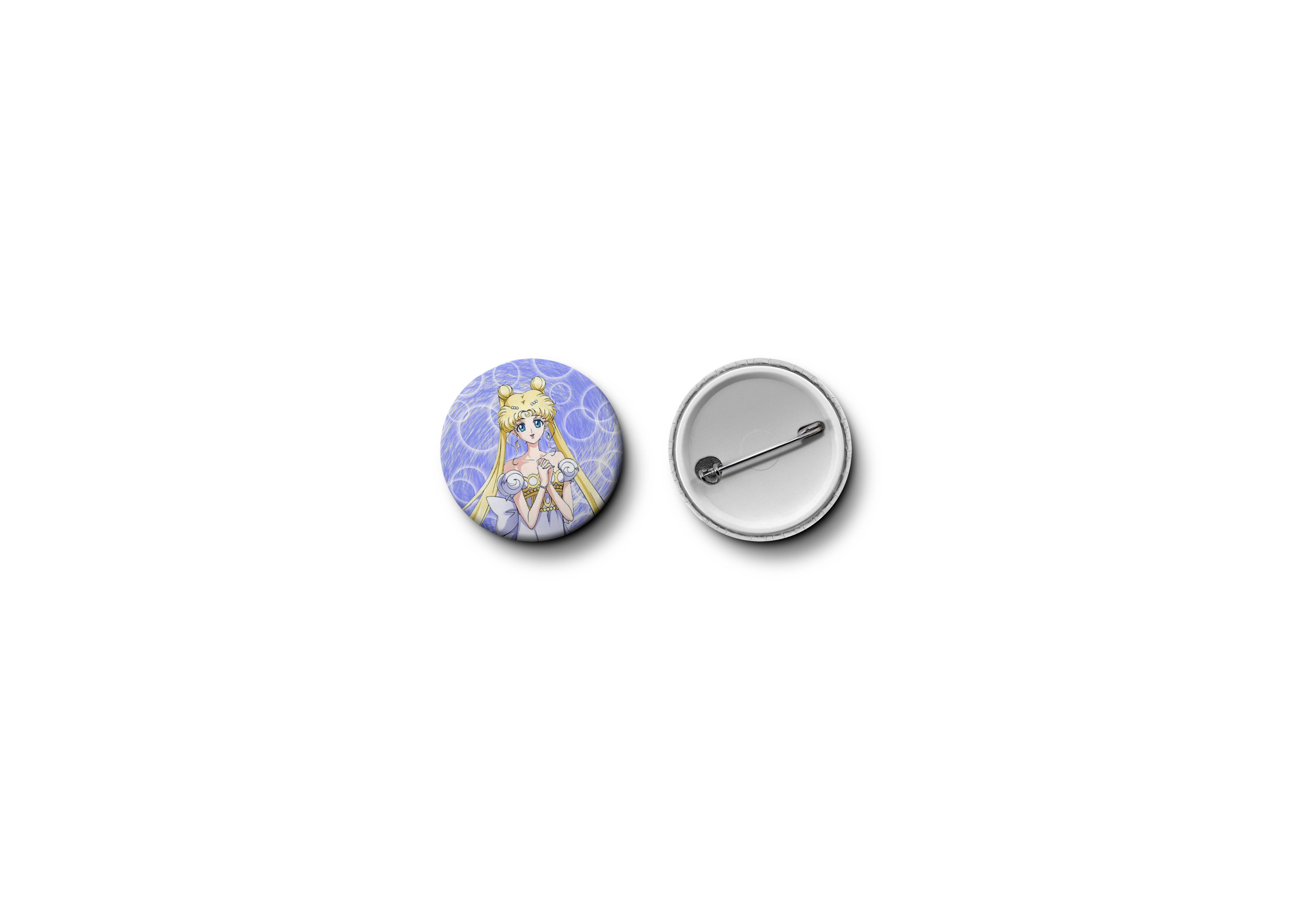 Pin Sailor Moon - Princess Serenity