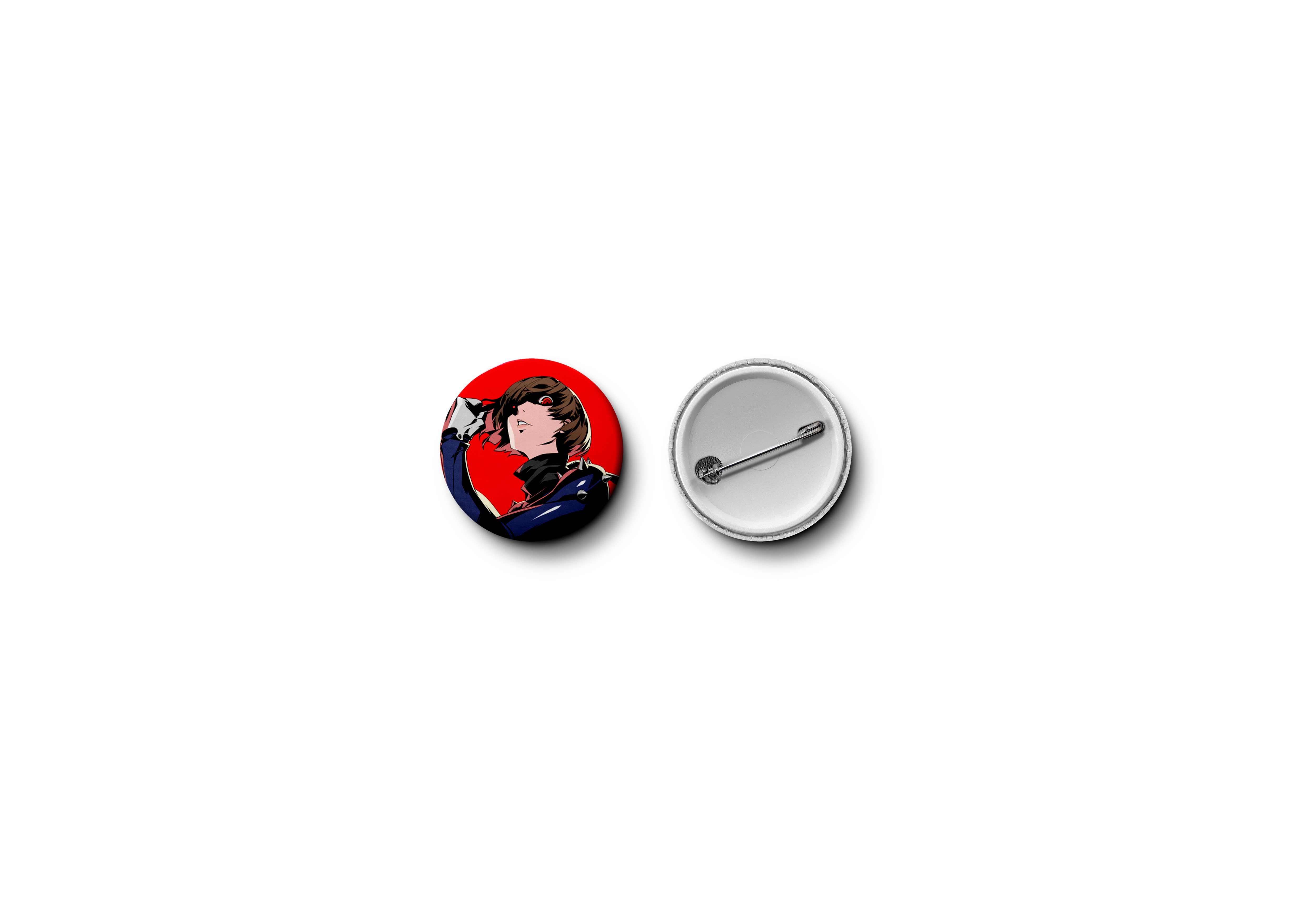 Pin Persona 5 - Makoto Niijima