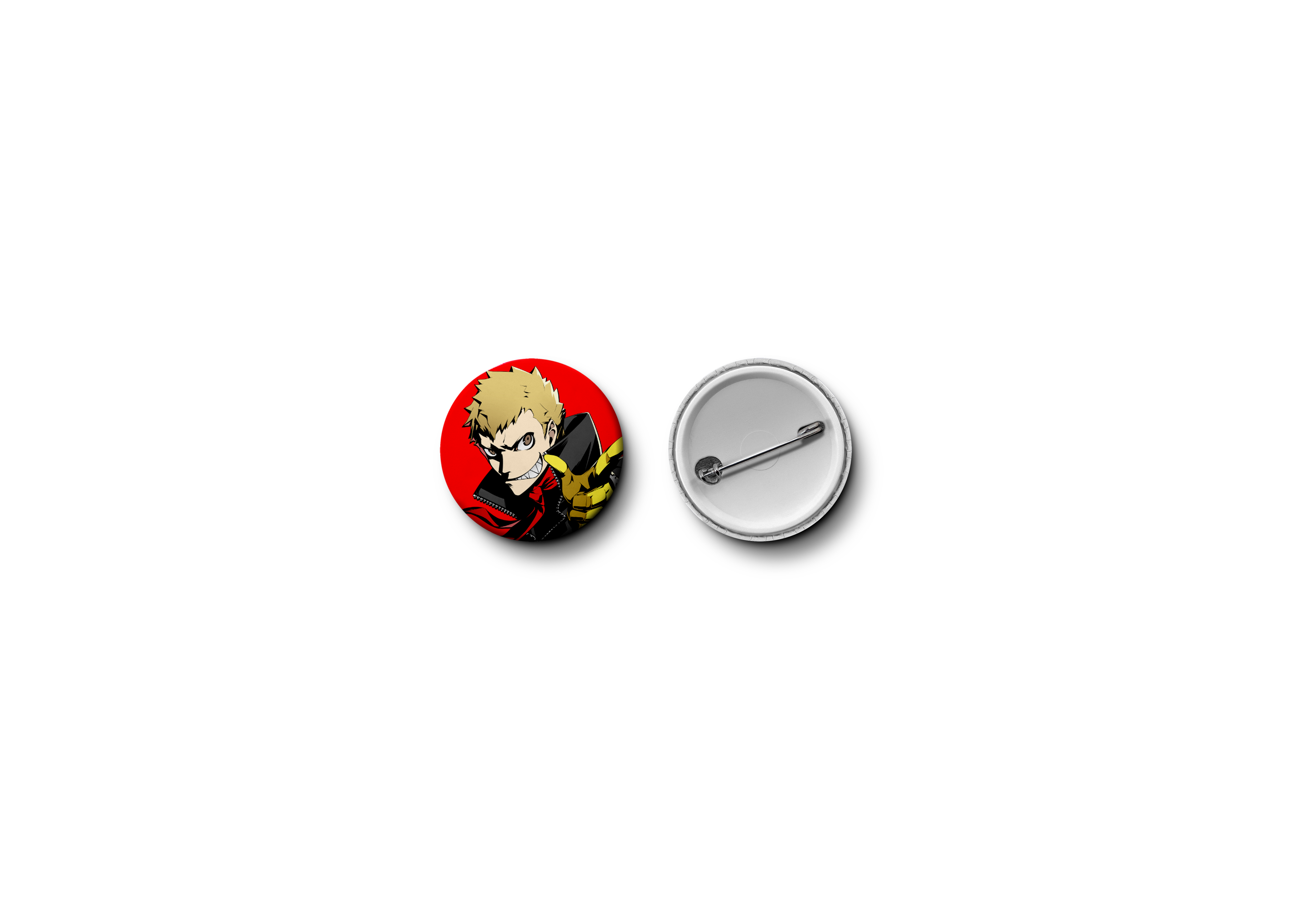 Pin Persona 5 - Ryuji Sakamoto