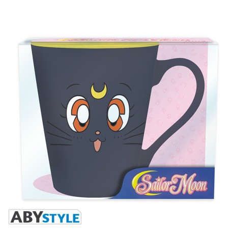 SAILOR MOON - Mug - 250 ml - Luna