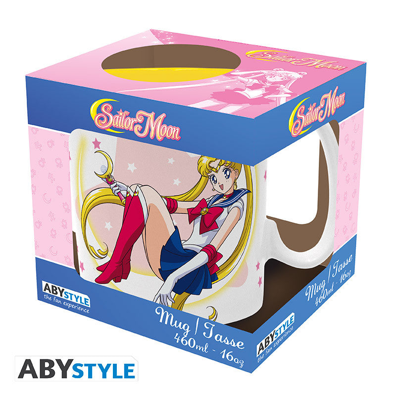 SAILOR MOON - Mug - 460 ml - Sailor Moon