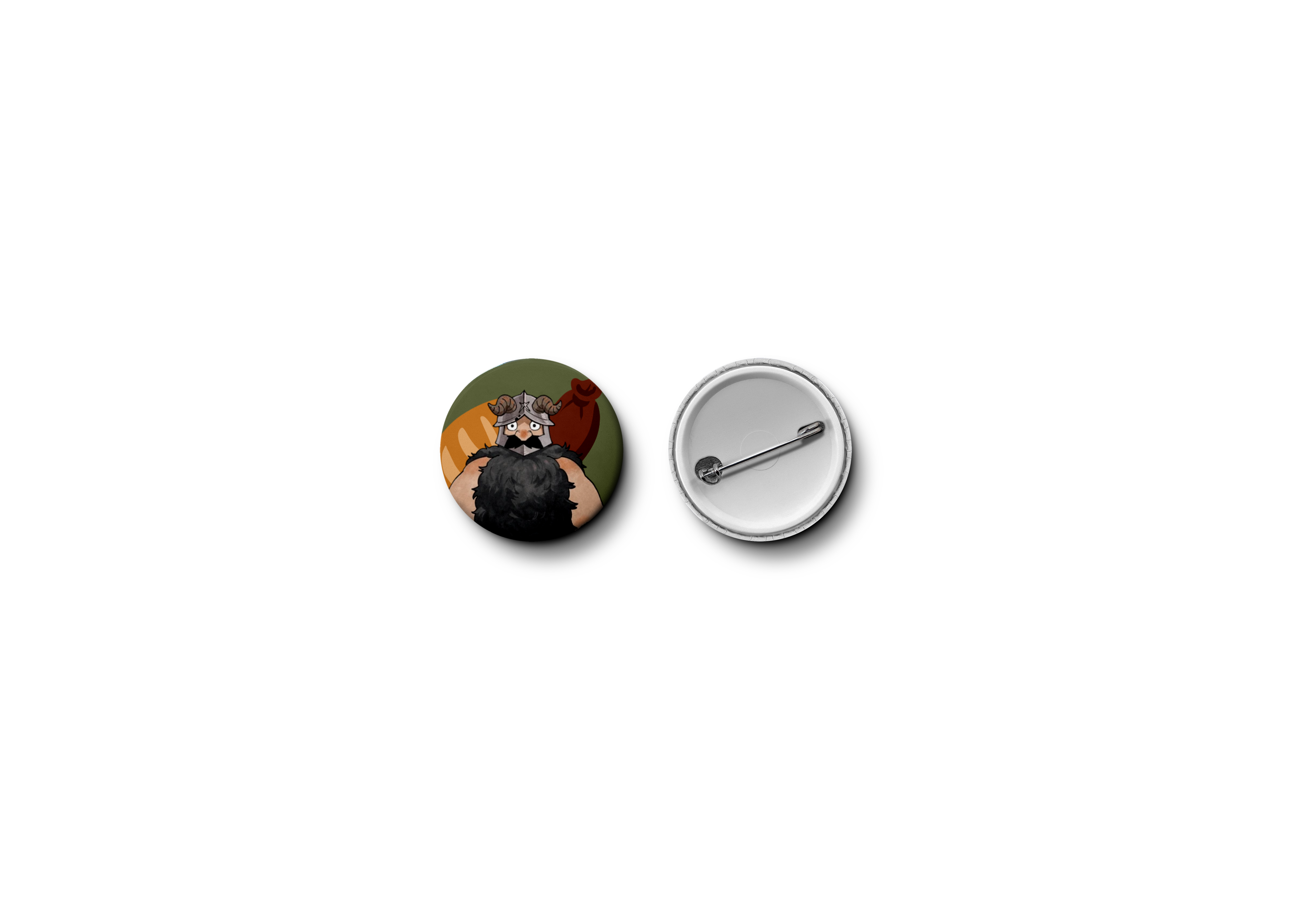 Pin Delicious in Dungeon - Senshi