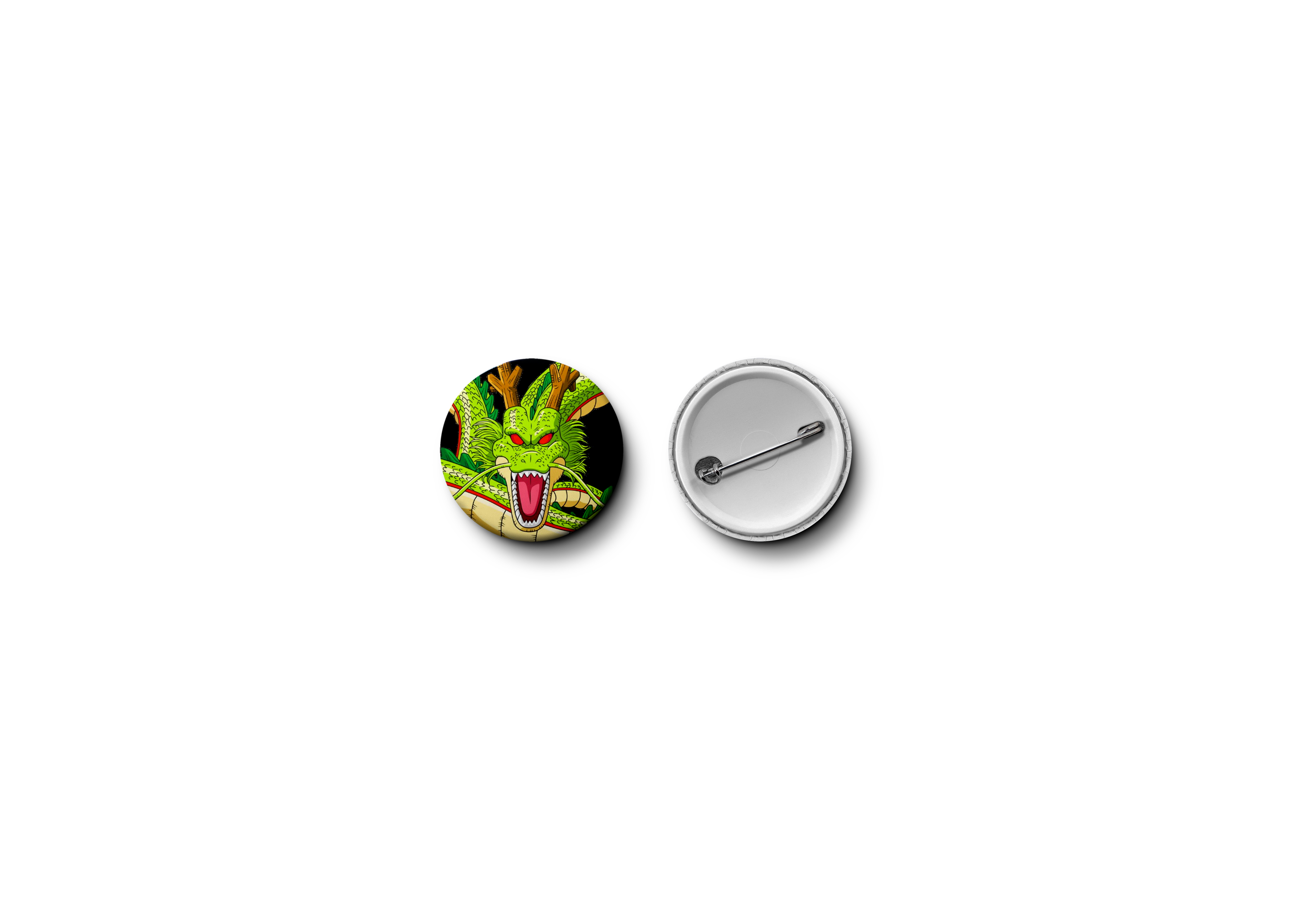 Pin Dragon Ball - Shenron