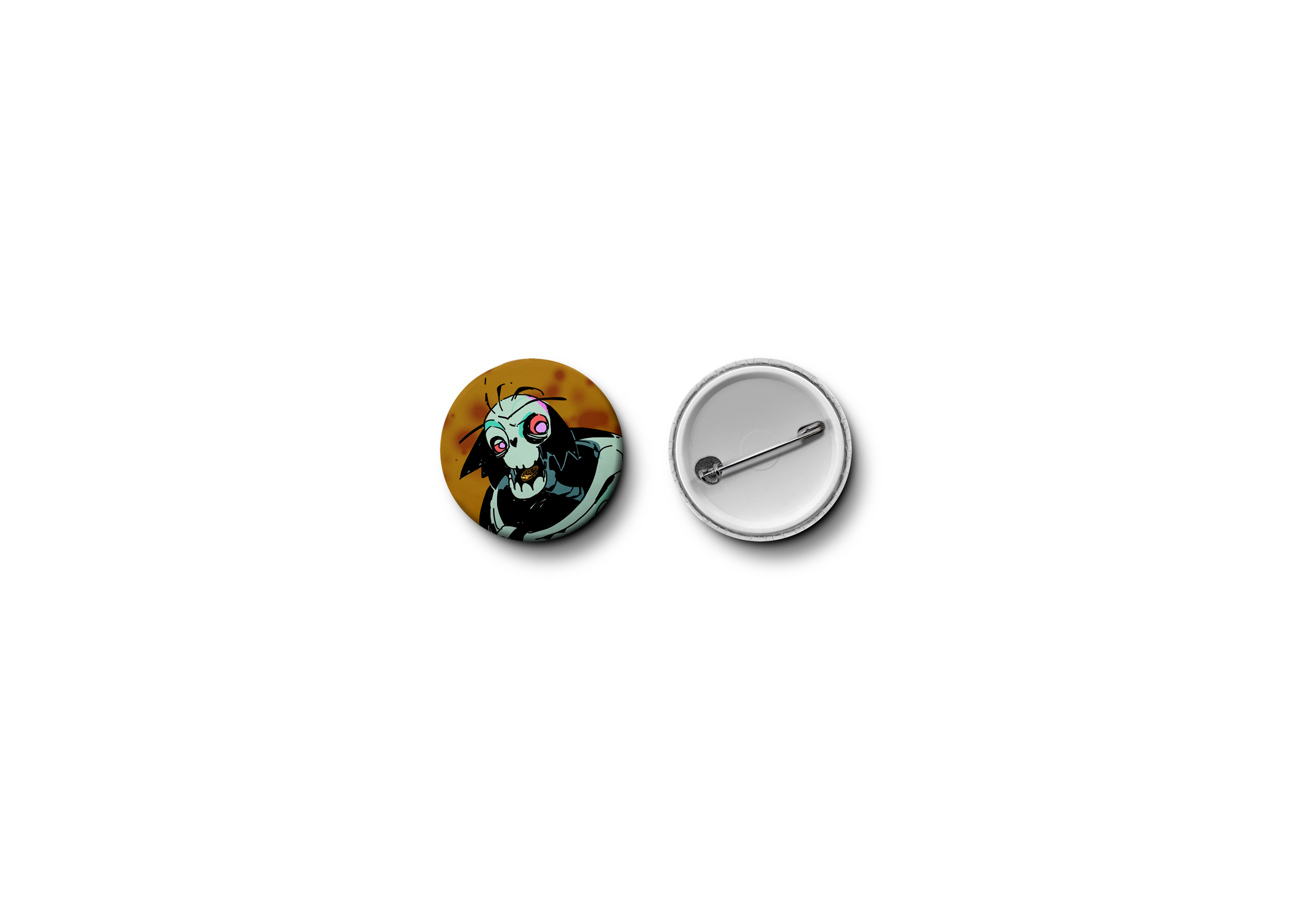 Pin Hades - Skelly