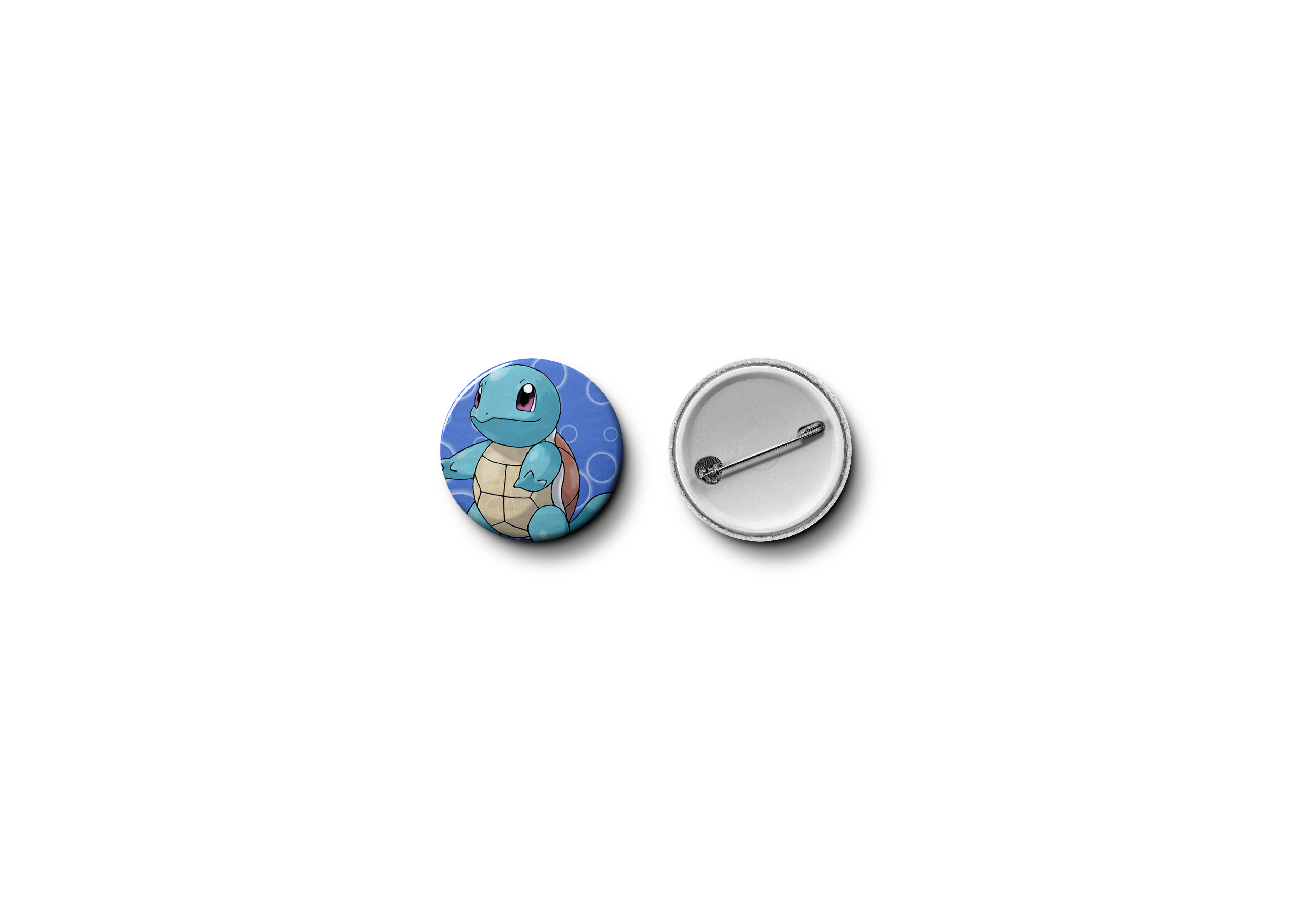 Pin Pokemon - Squirtle