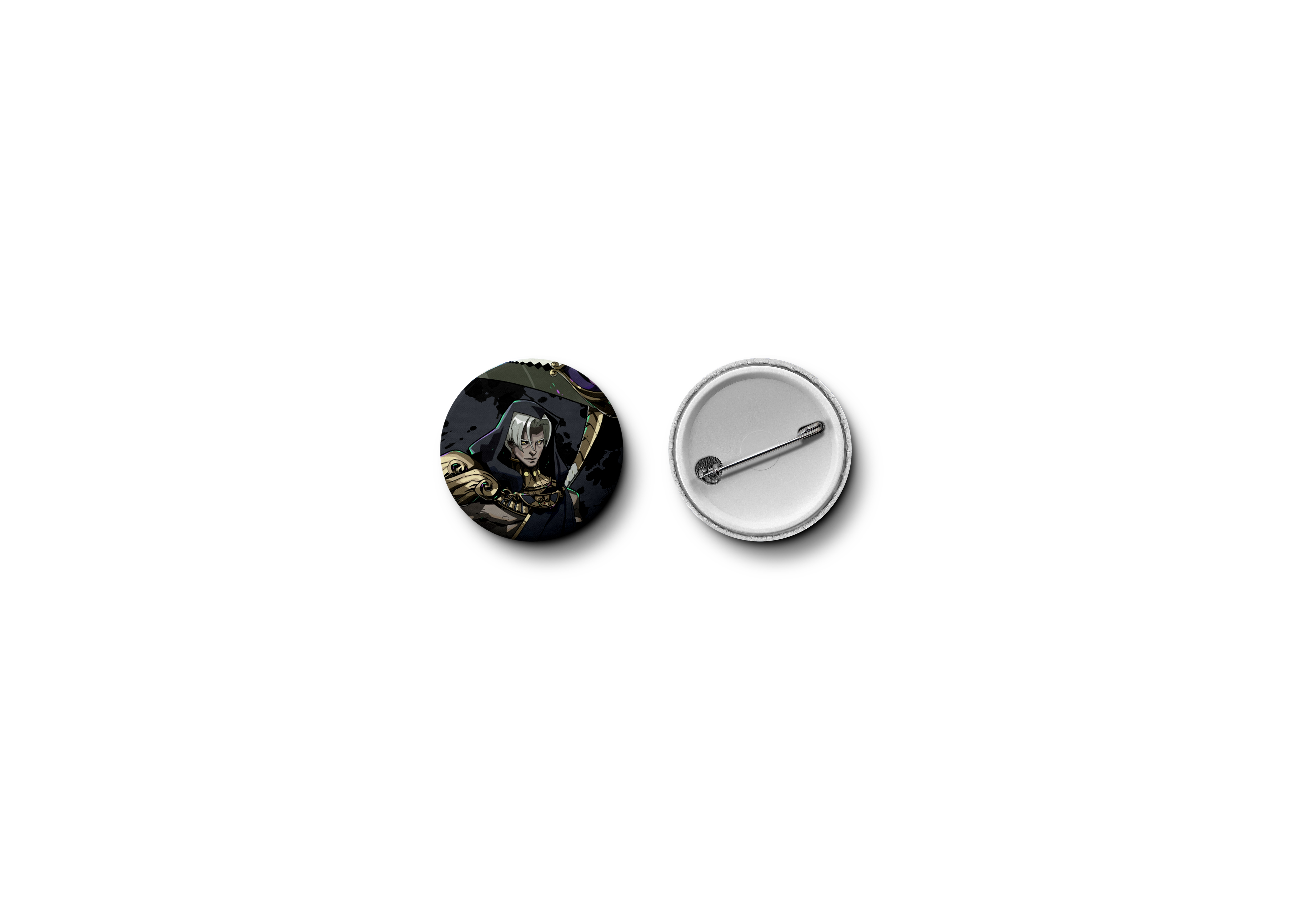 Pin Hades - Thanatos