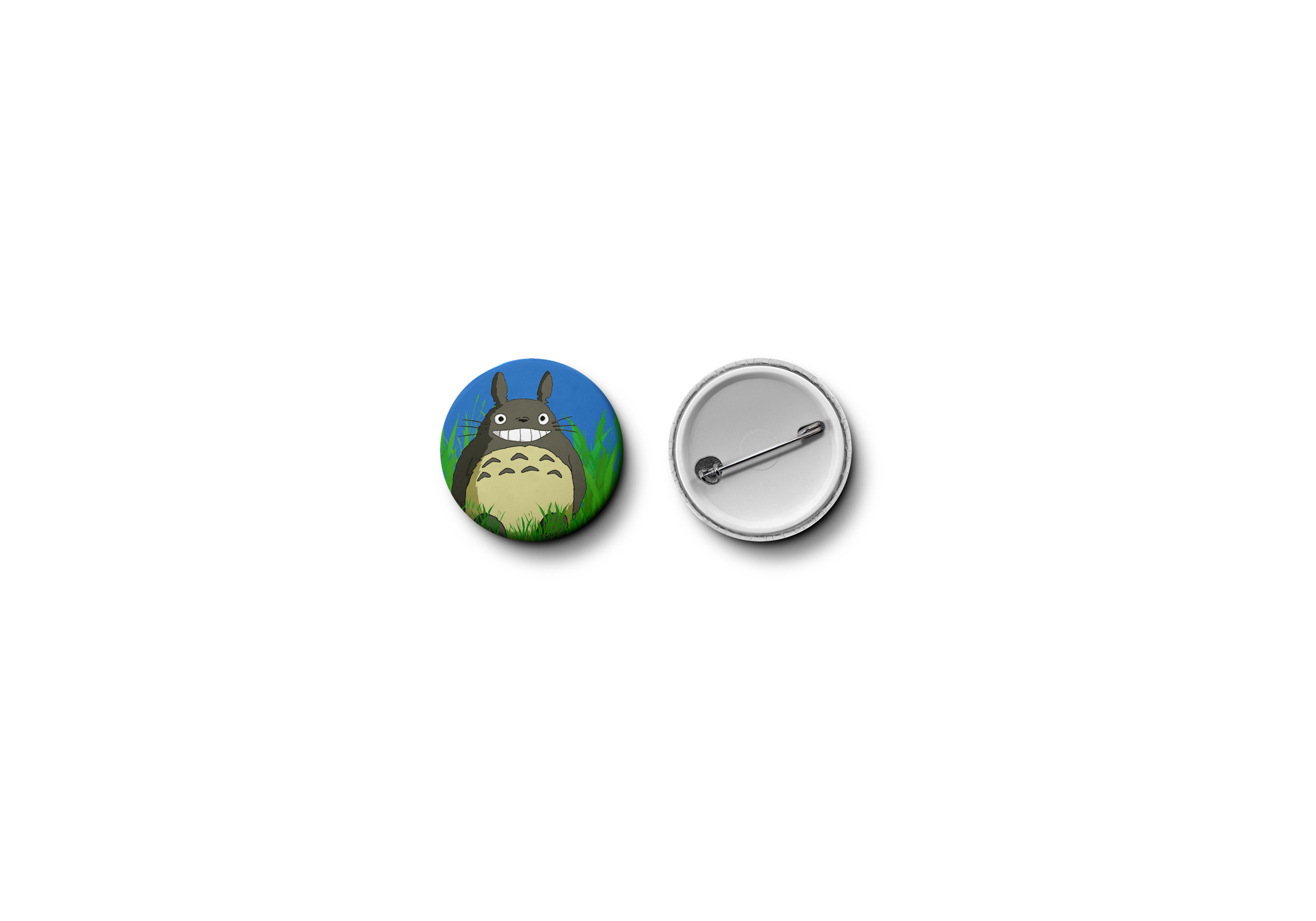 Pin Studio Ghibli - Totoro