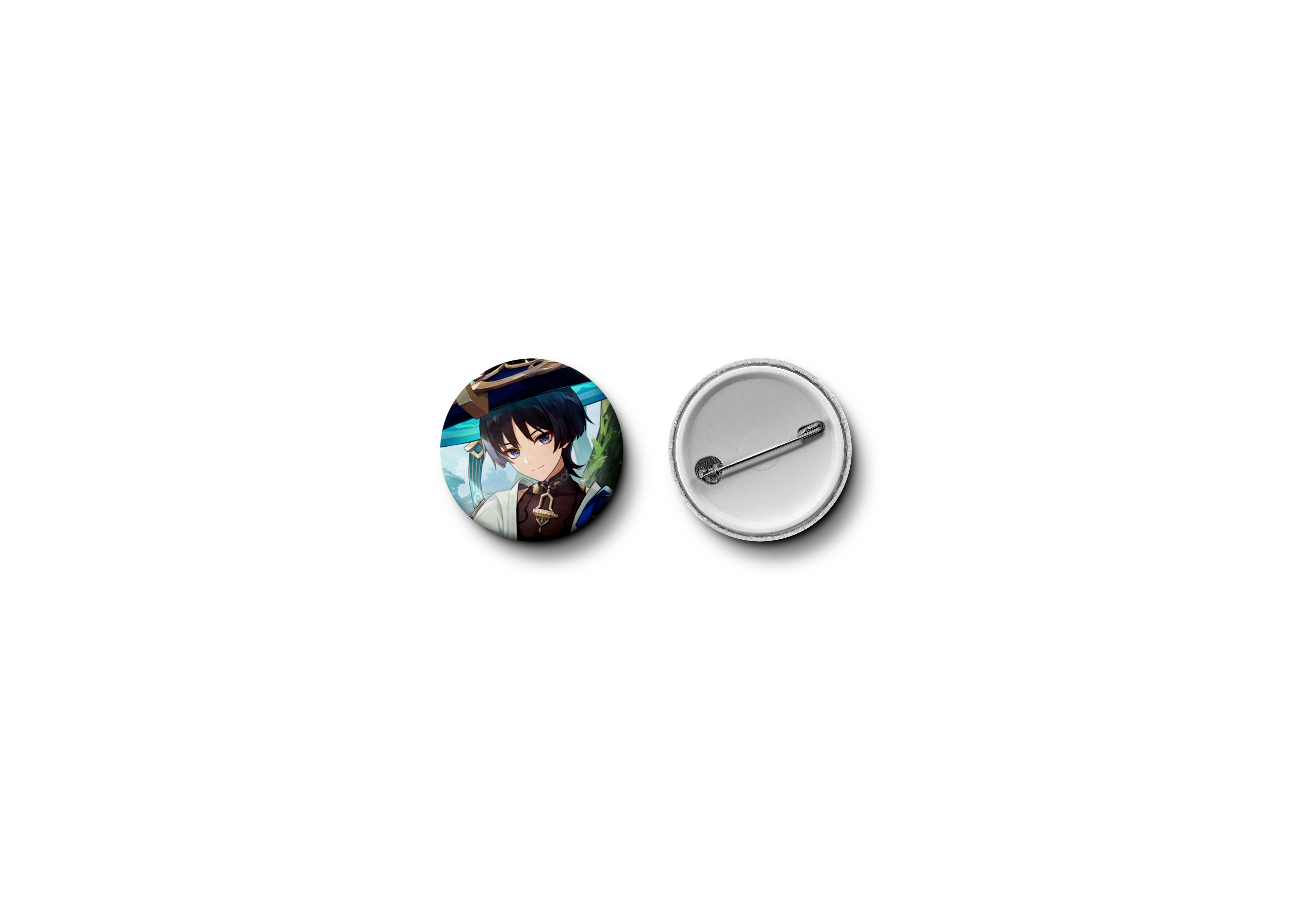 Pin Genshin Impact - Wanderer