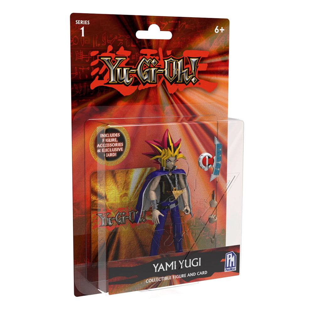 Yu-Gi-Oh! Φιγούρες δράσης 12 εκ.