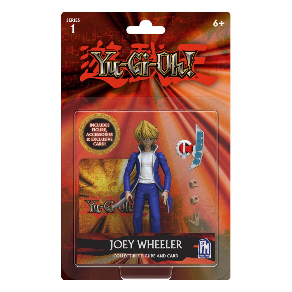 Yu-Gi-Oh! Φιγούρες δράσης 12 εκ.