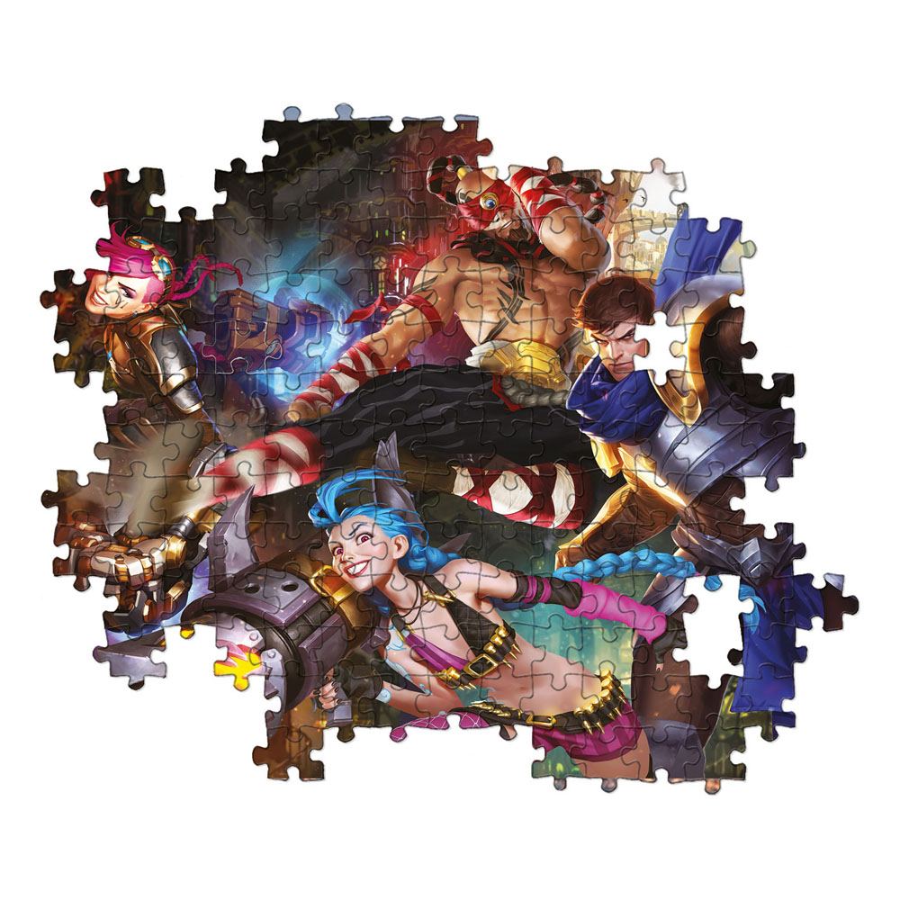 League of Legends Jigsaw Puzzle Champions #1 (1000 κομμάτια)