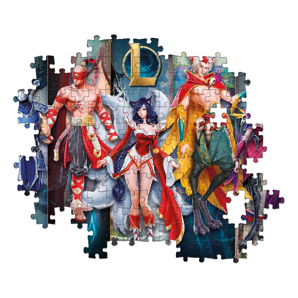 League of Legends Jigsaw Puzzle Champions #3 (1000 κομμάτια)