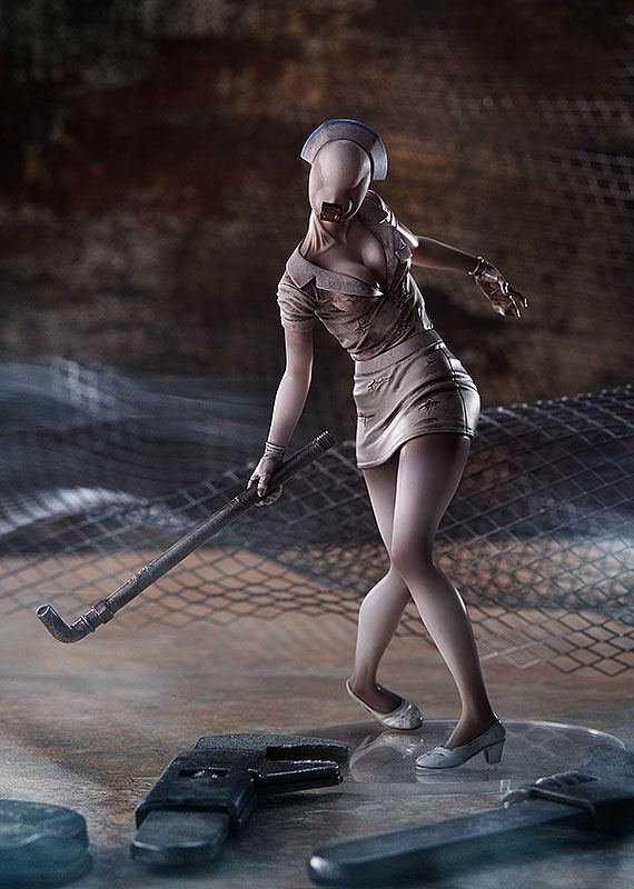Silent Hill 2 Pop Up Parade PVC Φιγούρα Bubble Head Nurse 17 cm