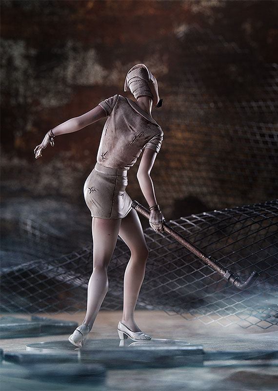 Silent Hill 2 Pop Up Parade PVC Φιγούρα Bubble Head Nurse 17 cm