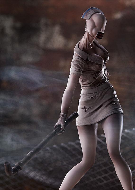 Silent Hill 2 Pop Up Parade PVC Φιγούρα Bubble Head Nurse 17 cm