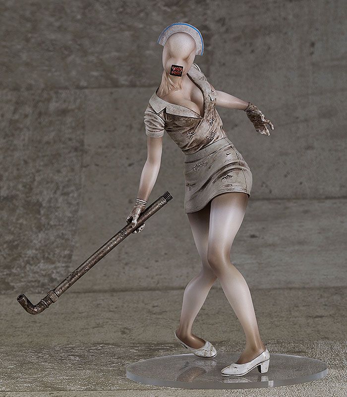 Silent Hill 2 Pop Up Parade PVC Φιγούρα Bubble Head Nurse 17 cm