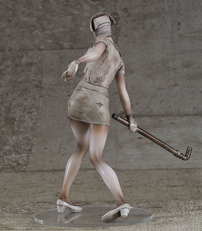 Silent Hill 2 Pop Up Parade PVC Φιγούρα Bubble Head Nurse 17 cm