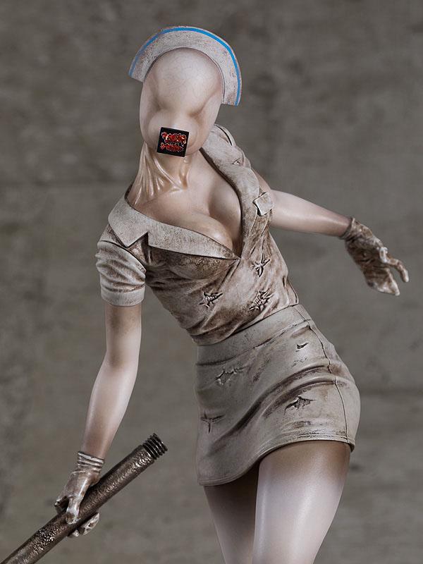 Silent Hill 2 Pop Up Parade PVC Φιγούρα Bubble Head Nurse 17 cm