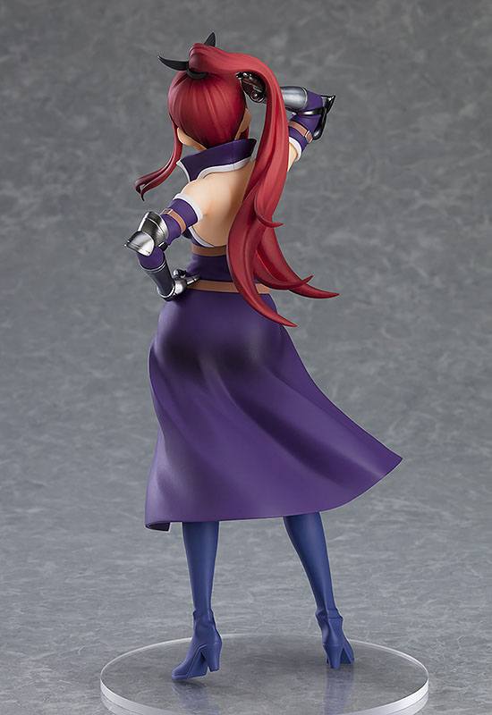 Fairy Tail Final Season Pop Up Parade PVC Φιγούρα της Erza Scarlet: Grand Magic Royale Ver. 17 cm