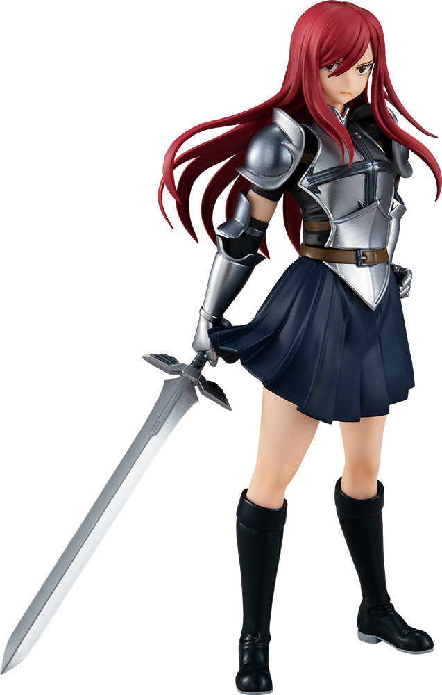 Fairy Tail Pop Up Parade PVC Φιγούρα Erza Scarlet 17 cm