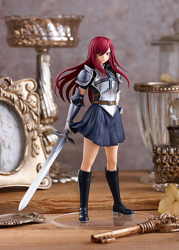 Fairy Tail Pop Up Parade PVC Φιγούρα Erza Scarlet 17 cm