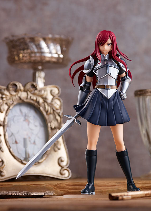 Fairy Tail Pop Up Parade PVC Φιγούρα Erza Scarlet 17 cm