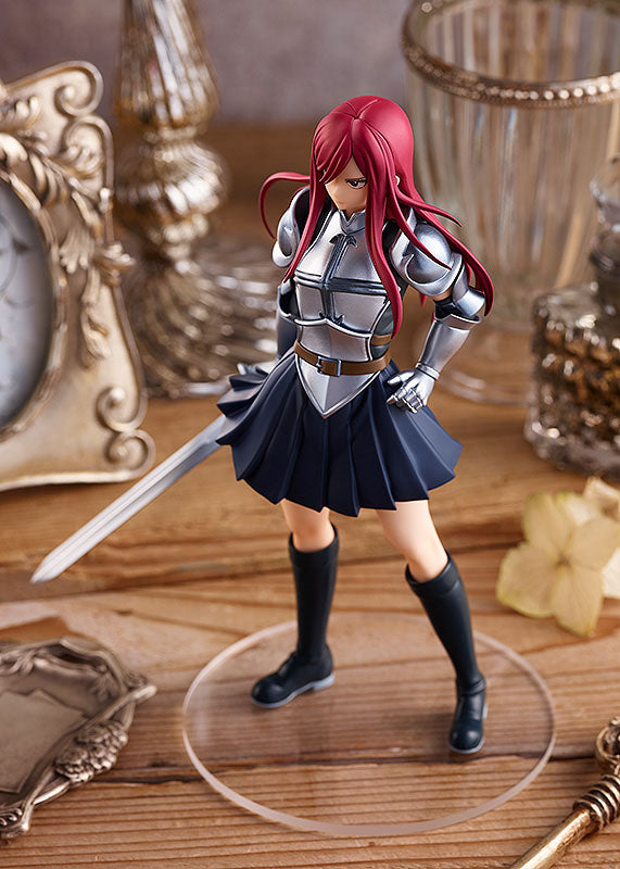 Fairy Tail Pop Up Parade PVC Φιγούρα Erza Scarlet 17 cm