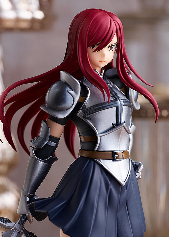 Fairy Tail Pop Up Parade PVC Φιγούρα Erza Scarlet 17 cm