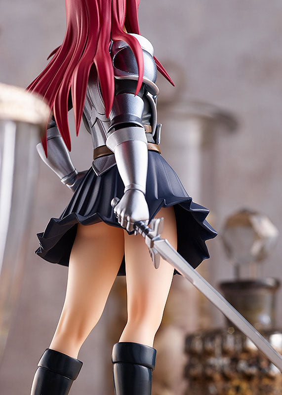 Fairy Tail Pop Up Parade PVC Φιγούρα Erza Scarlet 17 cm