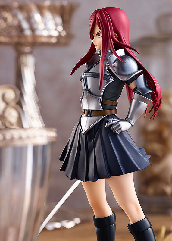 Fairy Tail Pop Up Parade PVC Φιγούρα Erza Scarlet 17 cm
