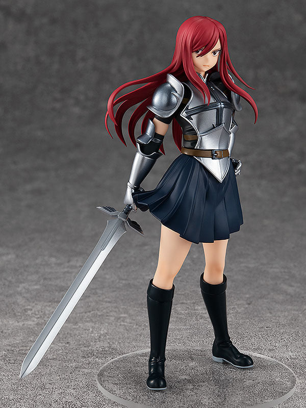 Fairy Tail Pop Up Parade PVC Φιγούρα Erza Scarlet 17 cm
