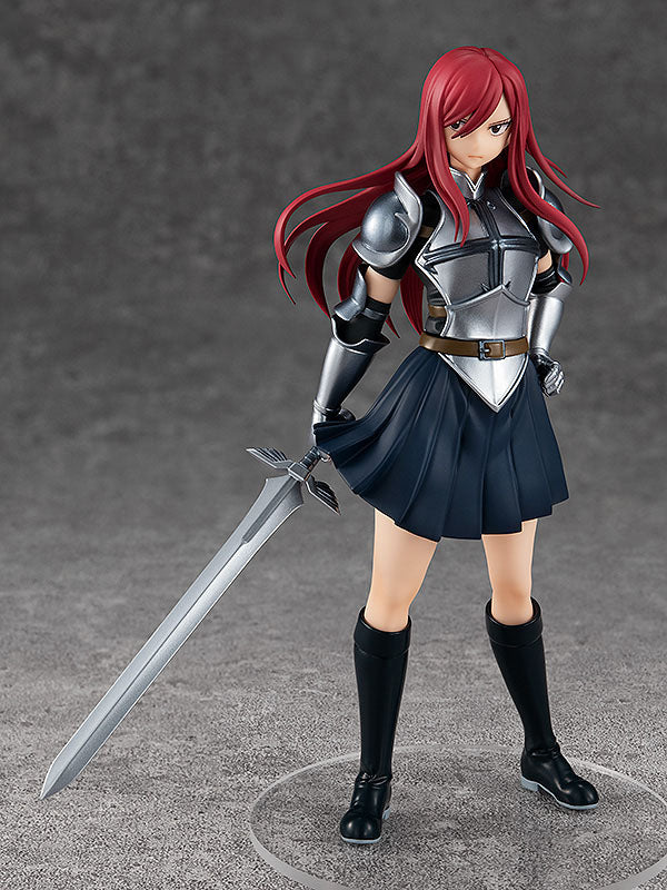 Fairy Tail Pop Up Parade PVC Φιγούρα Erza Scarlet 17 cm