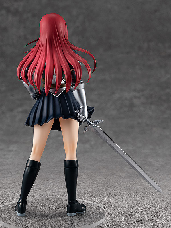 Fairy Tail Pop Up Parade PVC Φιγούρα Erza Scarlet 17 cm