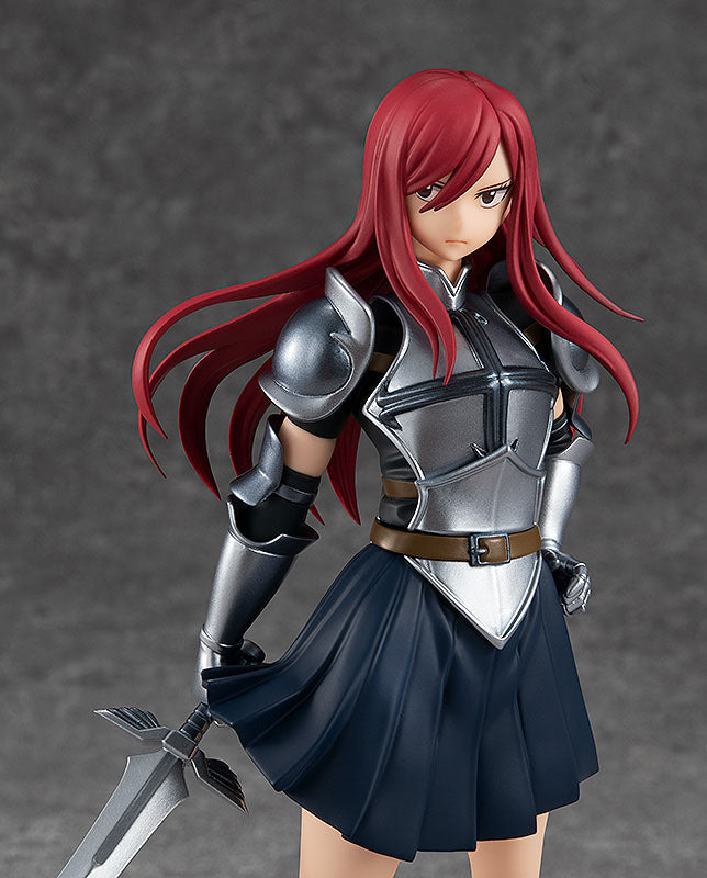 Fairy Tail Pop Up Parade PVC Φιγούρα Erza Scarlet 17 cm