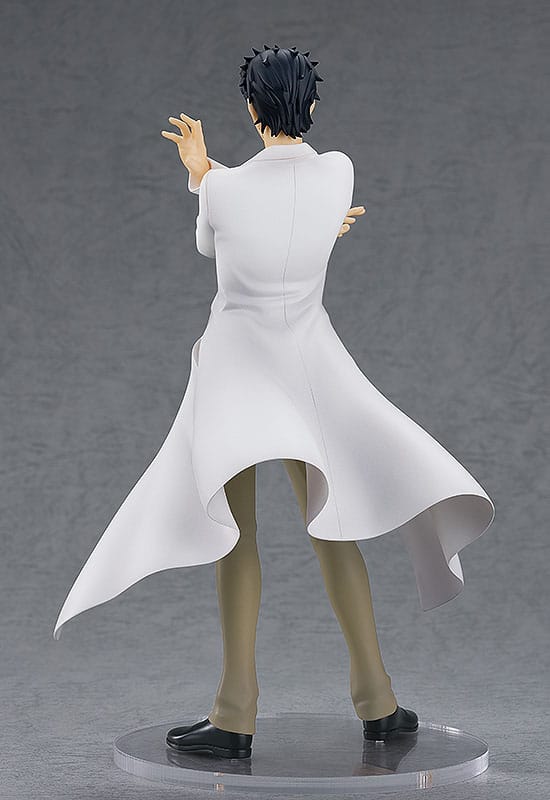 PREORDER - Steinsgate Pop Up Parade PVC Statue Rintaro Okabe 18 cm