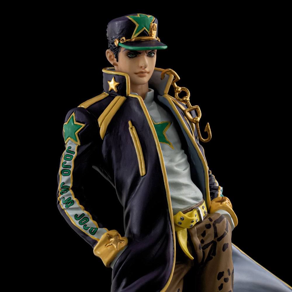 JoJo's Bizarre Adventure Stone Ocean Φιγούρα Στυλό Jotaro Kujo 20 εκ.