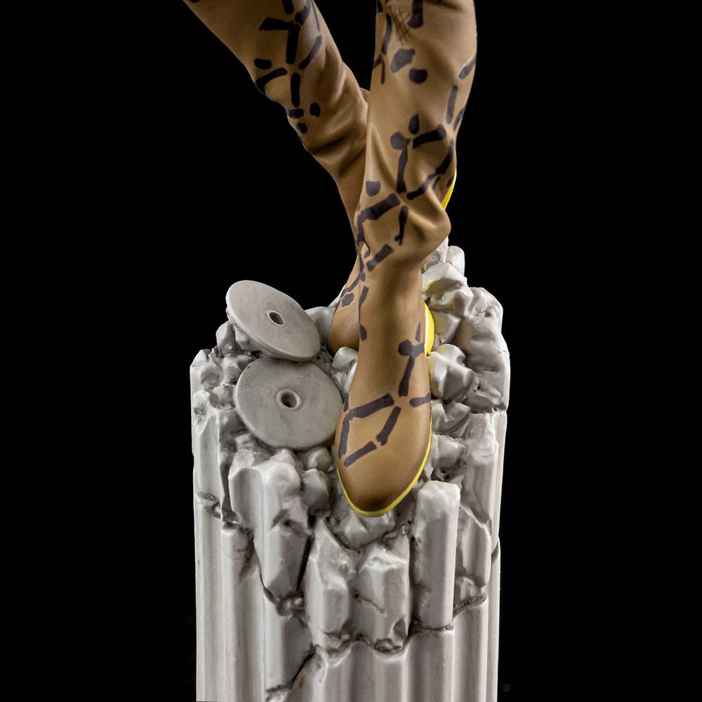 JoJo's Bizarre Adventure Stone Ocean Φιγούρα Στυλό Jotaro Kujo 20 εκ.