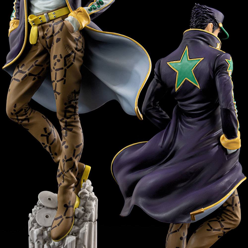 JoJo's Bizarre Adventure Stone Ocean Φιγούρα Στυλό Jotaro Kujo 20 εκ.
