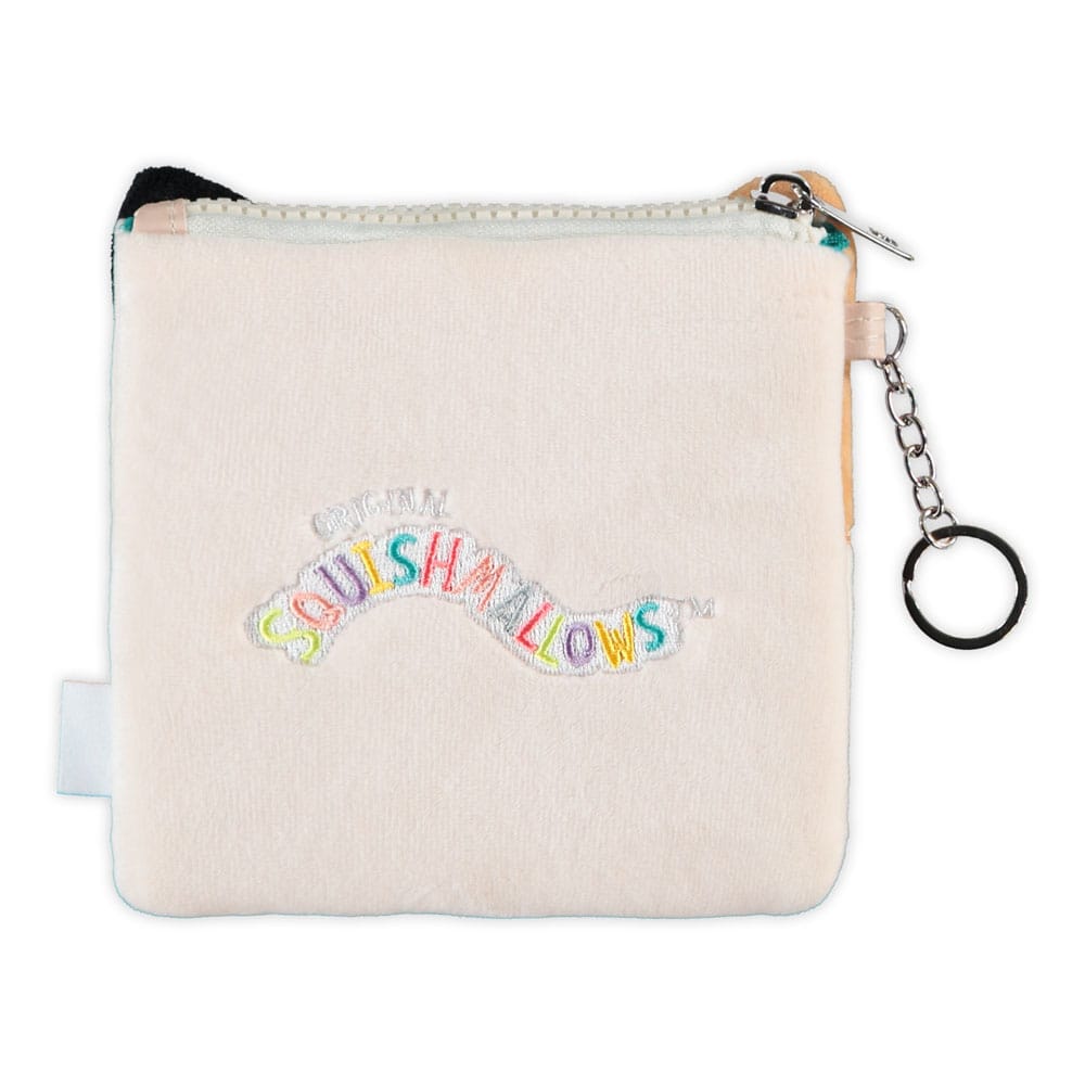 Squishmallows Zip Around Wallet Cam Fluffy