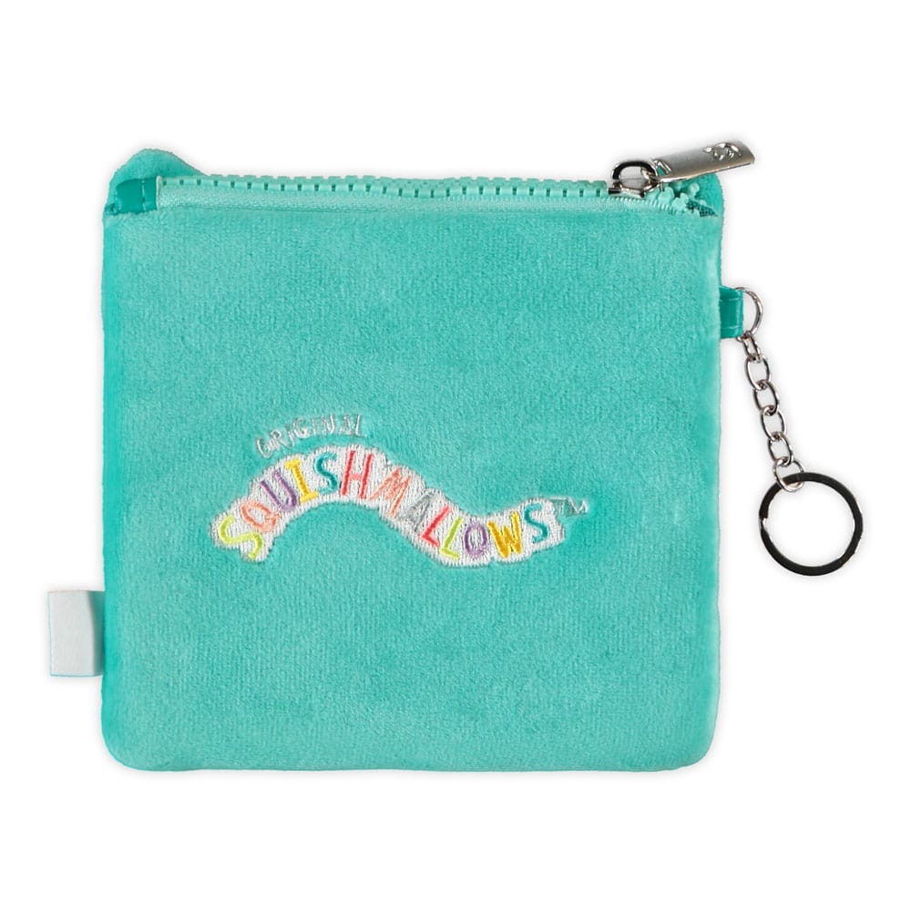 Squishmallows Zip Around Wallet Winston Fluffy