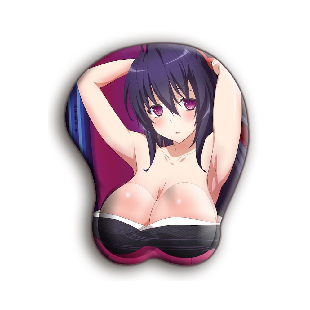 Highschool DxD Silicone Mousepad Akeno Himejima