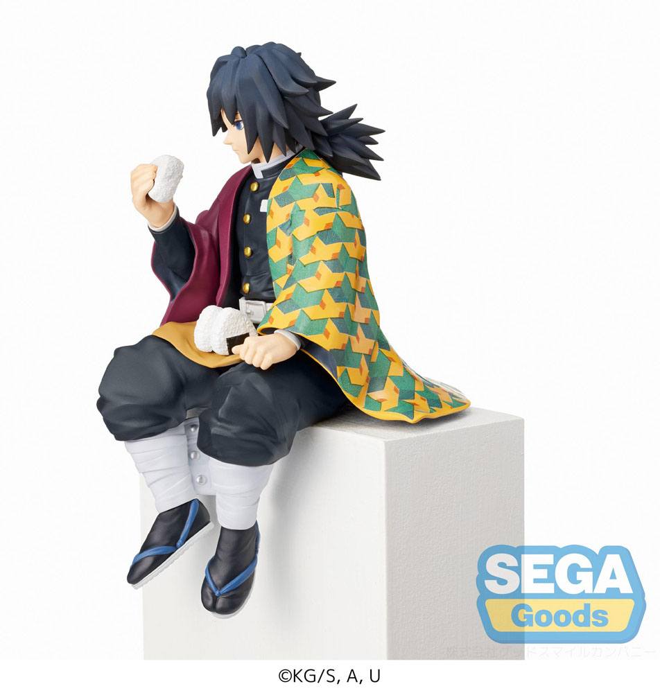 Demon Slayer: Kimetsu no Yaiba PM Perching PVC Statue Giyu Tomioka 15 cm