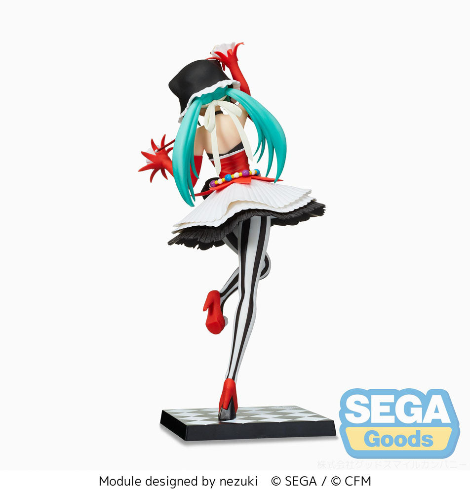 Hatsune Miku: Project DIVA Arcade PVC Statue Hatsune Miku - Pierretta 23 εκ