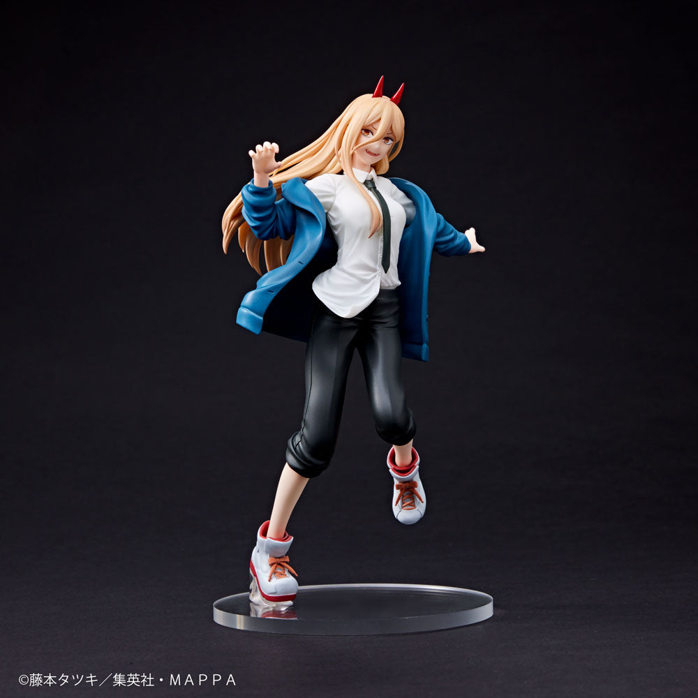 Chainsaw Man PVC Φιγούρα Power