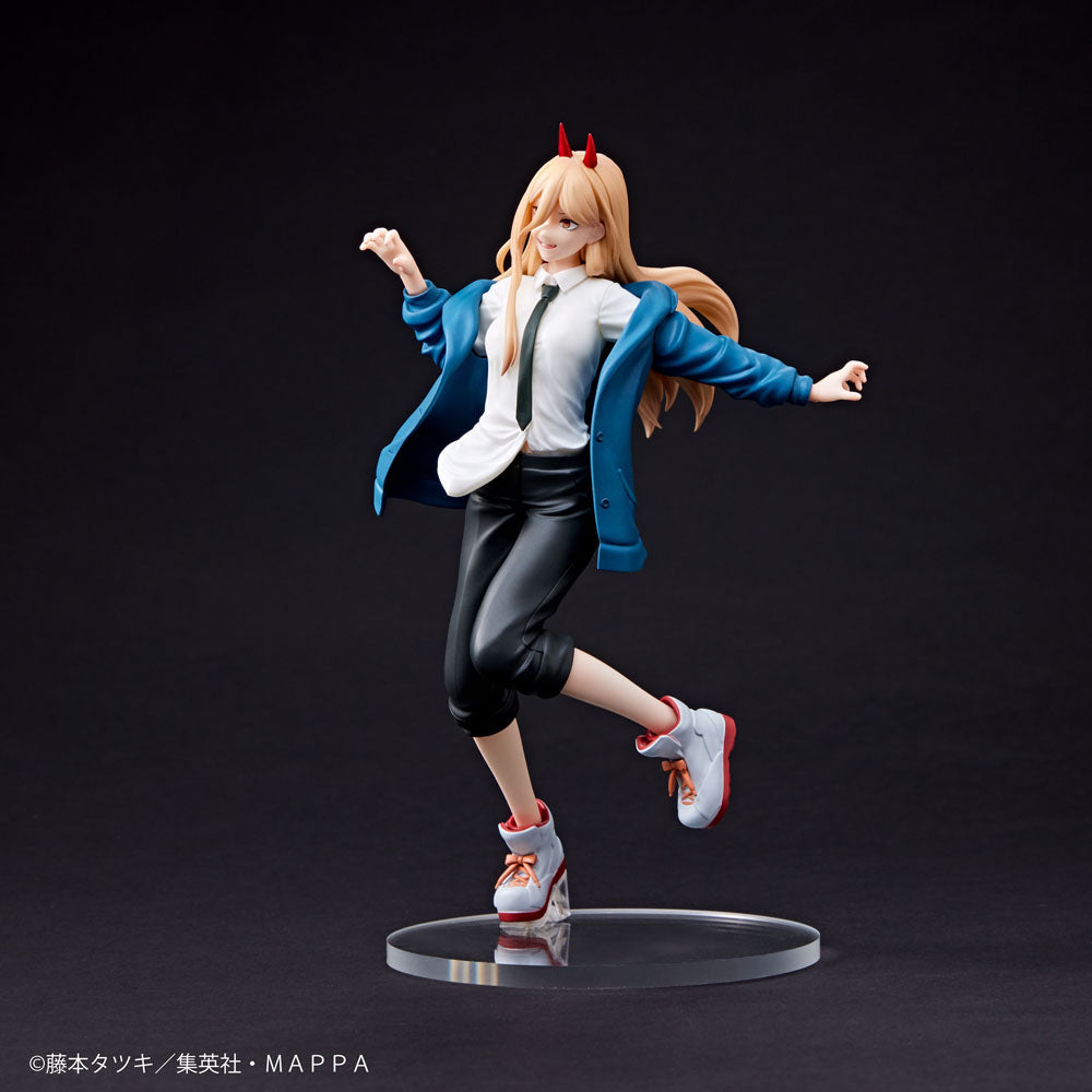 Chainsaw Man PVC Φιγούρα Power