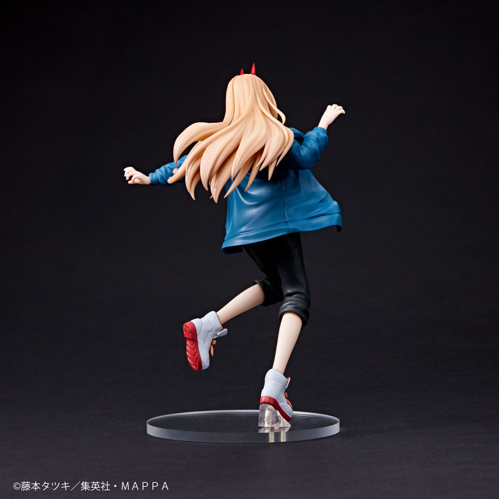Chainsaw Man PVC Φιγούρα Power