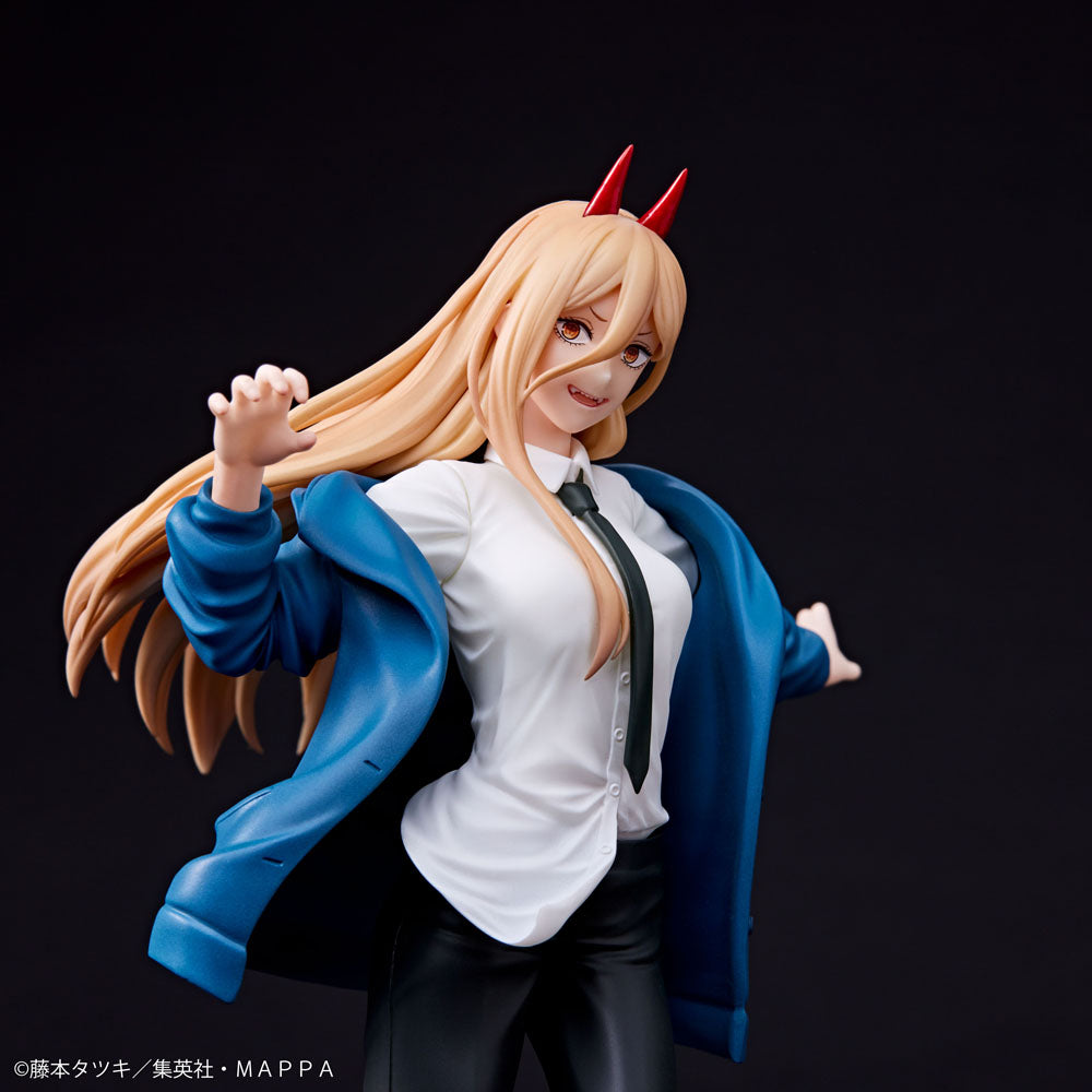 Chainsaw Man PVC Φιγούρα Power