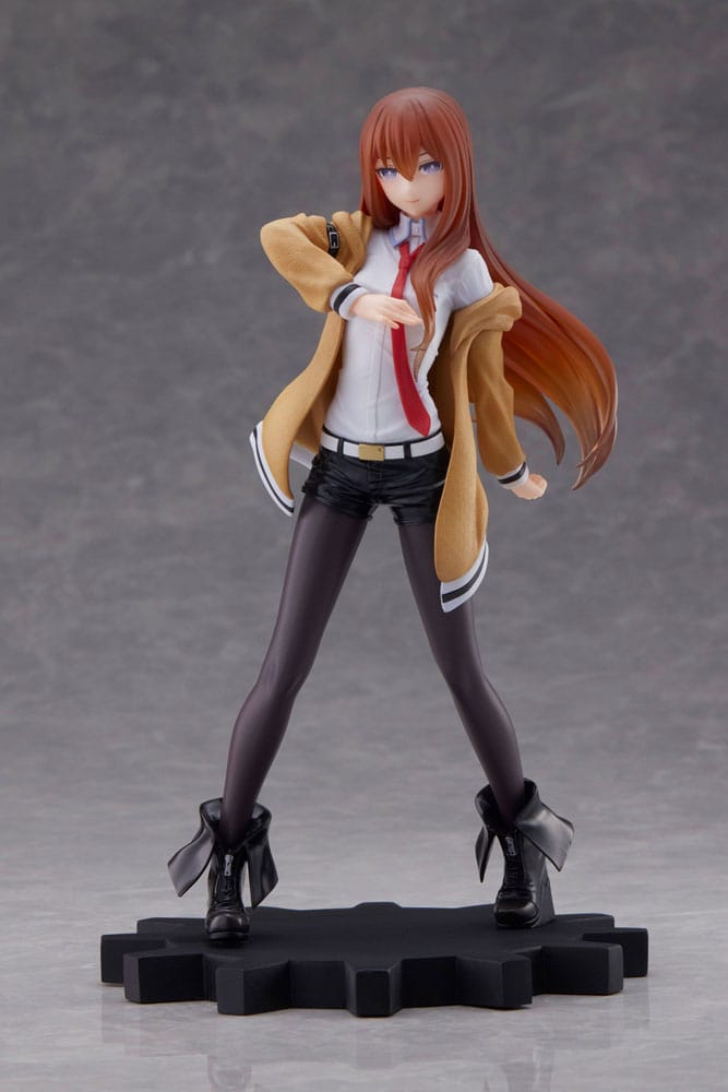 PREORDER - Steins Gate Coreful PVC Statue Kurisu Makise