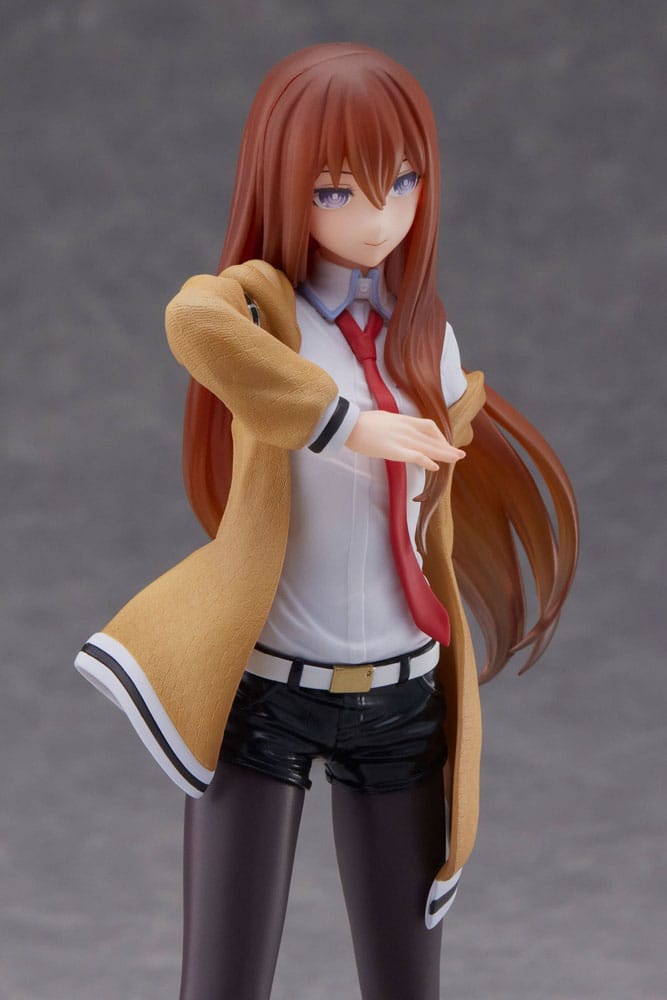 PREORDER - Steins Gate Coreful PVC Statue Kurisu Makise